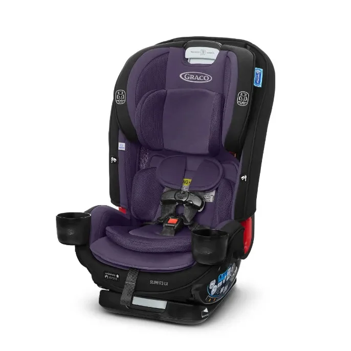 Graco SlimFit Lx 3-in-1 Car Seat - Katrina