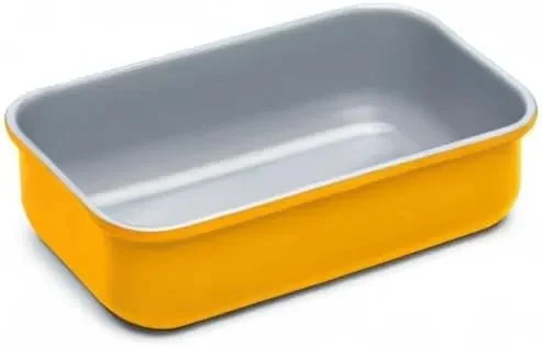 Caraway Non-Stick Ceramic 1 lb Loaf Pan - Marigold
