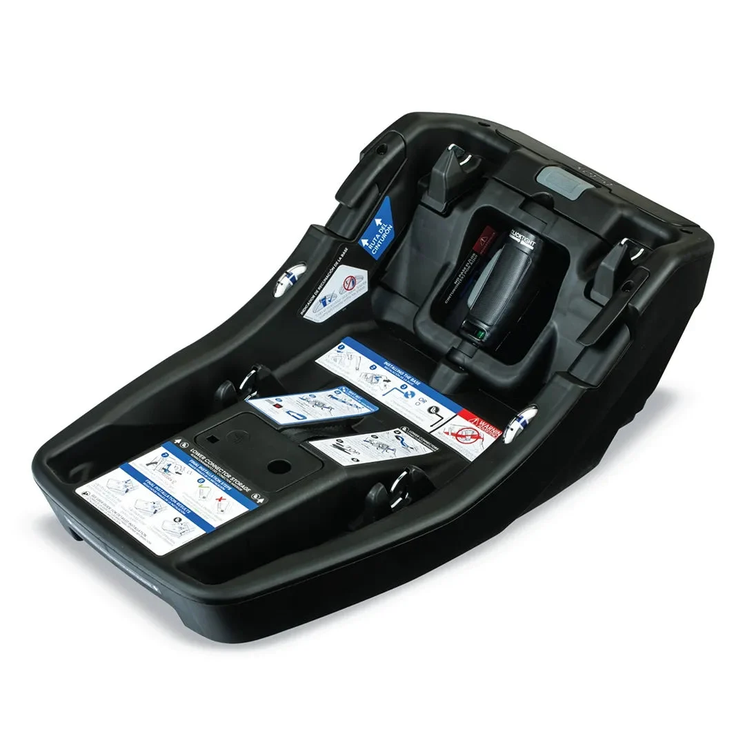 Britax Aspen Infant Car Seat Base with ClickTight