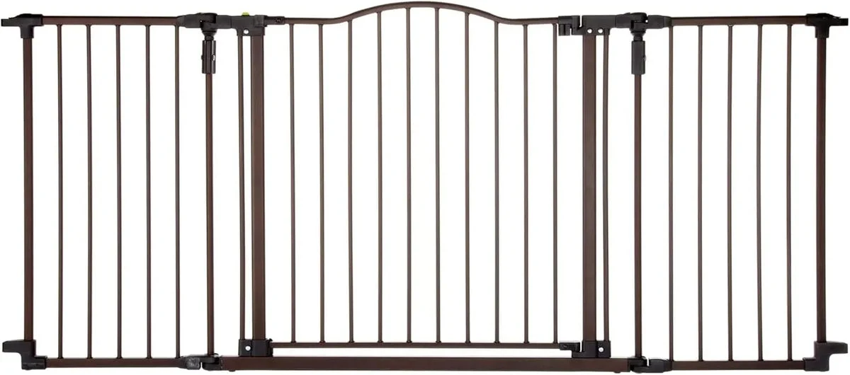 Toddleroo by North States Deluxe Décor Gate