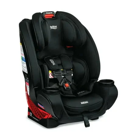 Britax One4Life ClickTight All-in-One Convertible Car Seat Onyx