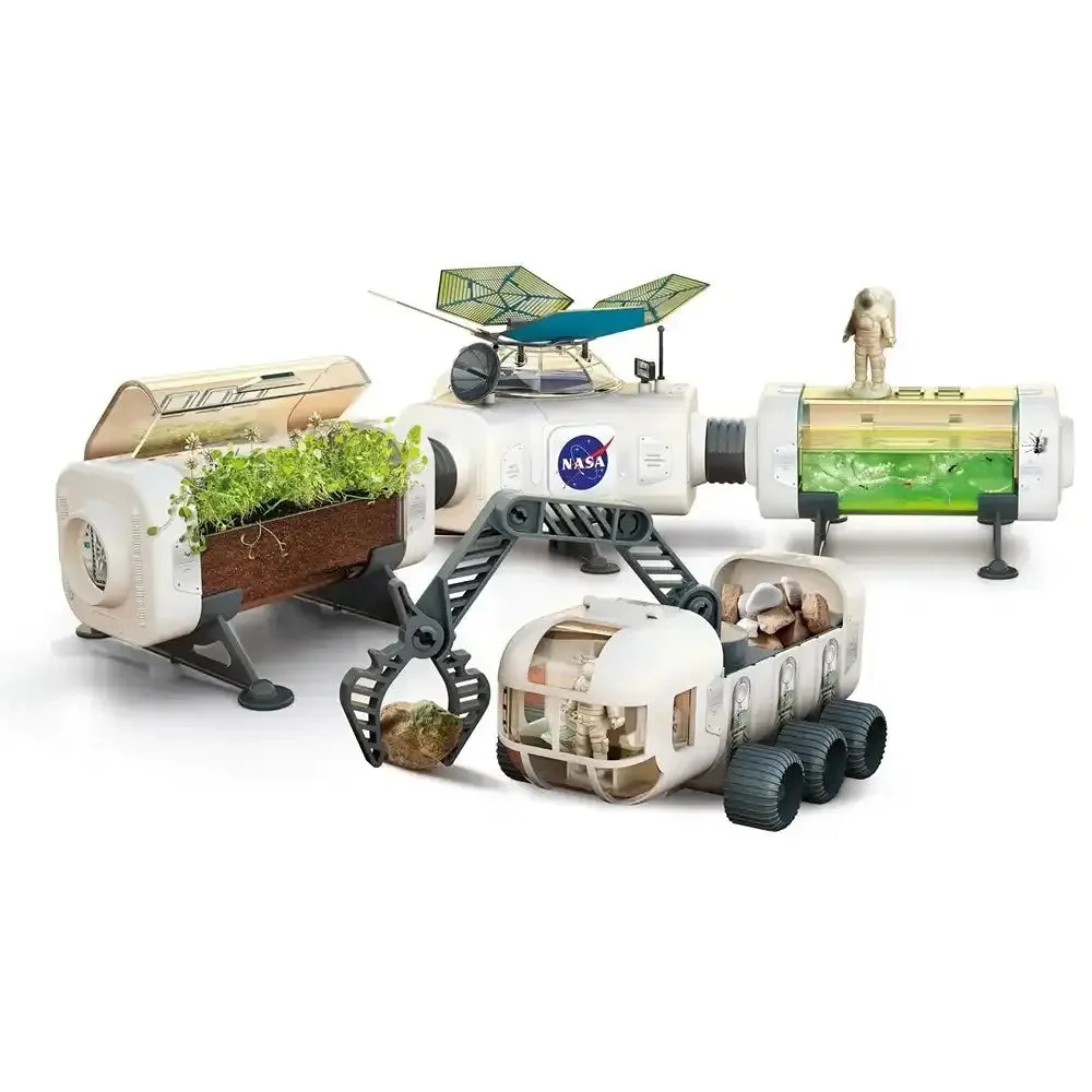 Clementoni Science & Play Mars Exploration