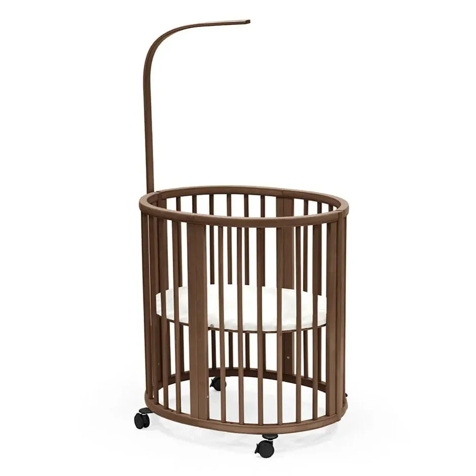 Stokke Sleepi Sleepi Mini Bundle with Mattress V3 - Warm Brown