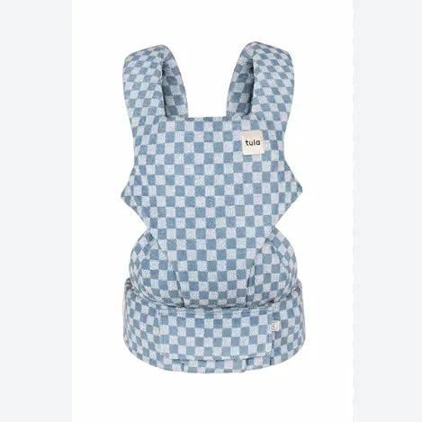 Tula Terry Explore Baby Carrier River