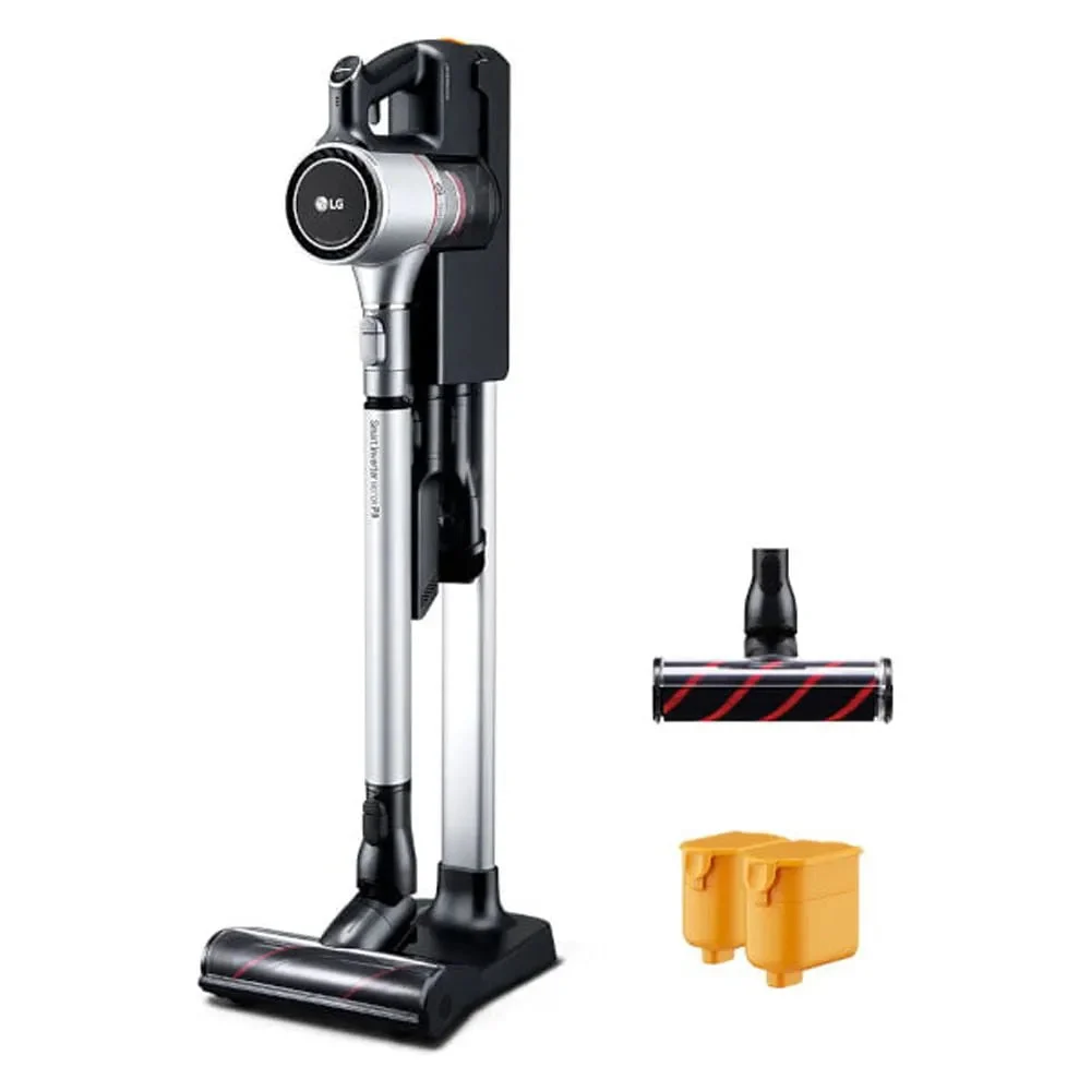 LG CordZero A9 Cordless Stick Vacuum Cleaner for Carpets, Hard Floors and Pet Hair