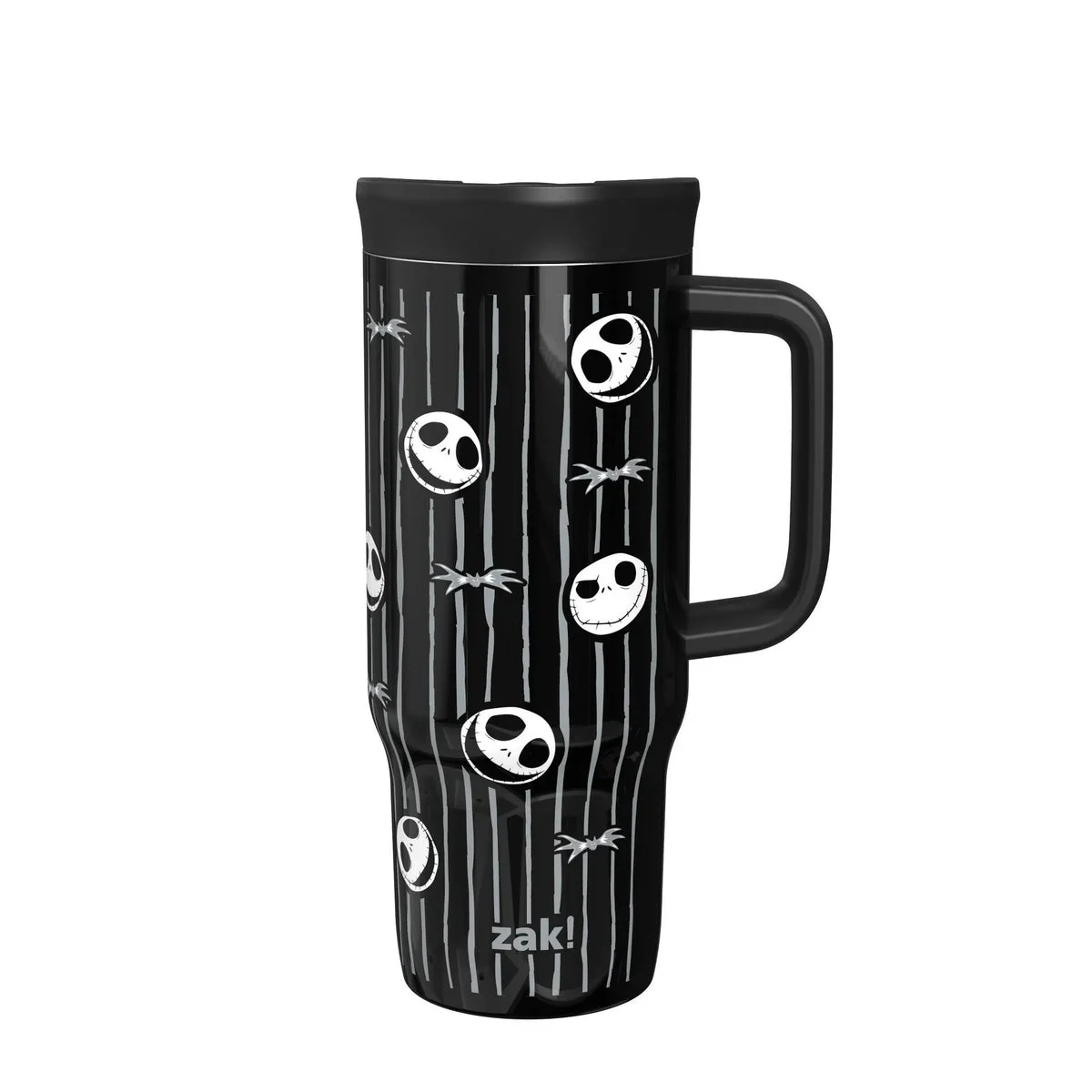 Zak Designs Stainless Steel Vacuum Tumbler - Nightmare Before Christmas