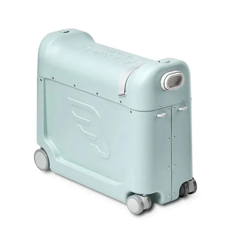 Stokke Ride-On Suitcase - Green