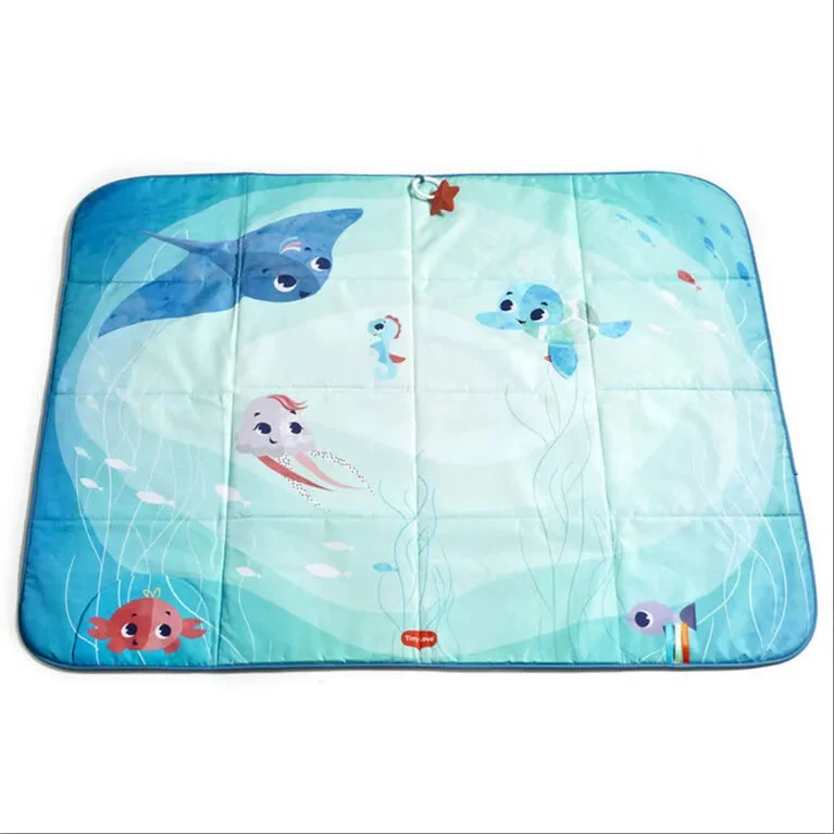 Tiny Love Outdoor Picnic Mat XL - Treasure The Ocean