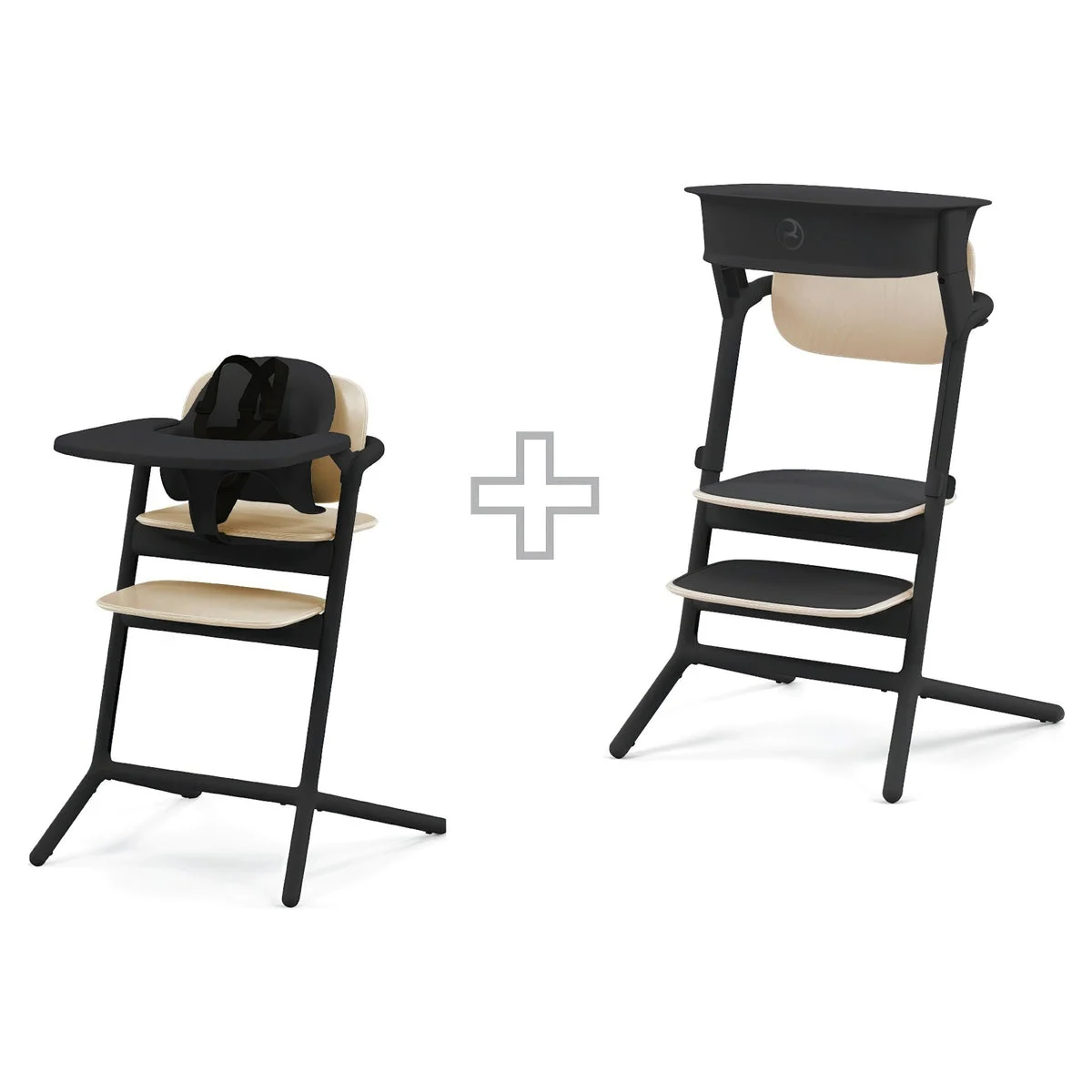 Cybex Lemo 3-in-1 High Chair + Learning Tower Bundle