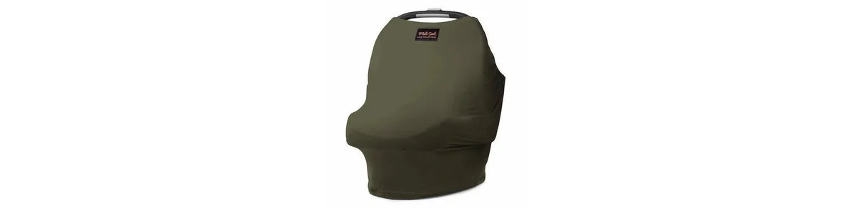 Milk Snob Luxe Cover - Olive
