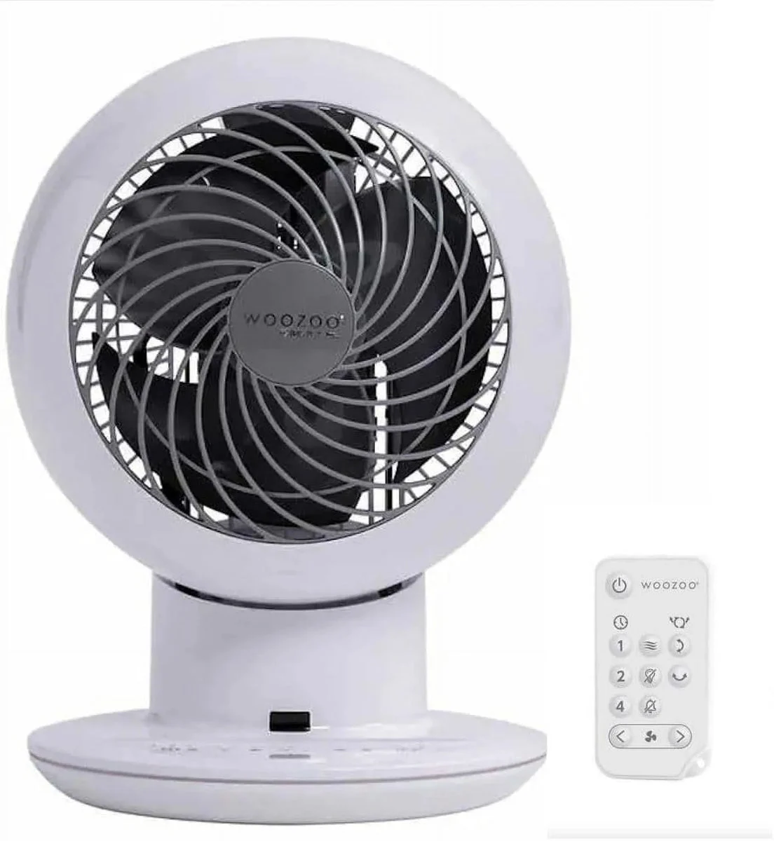 Iris Baby Iris Woozoo Globe Multi-Directional 5-Speed Oscillating Fan - 2024 Model