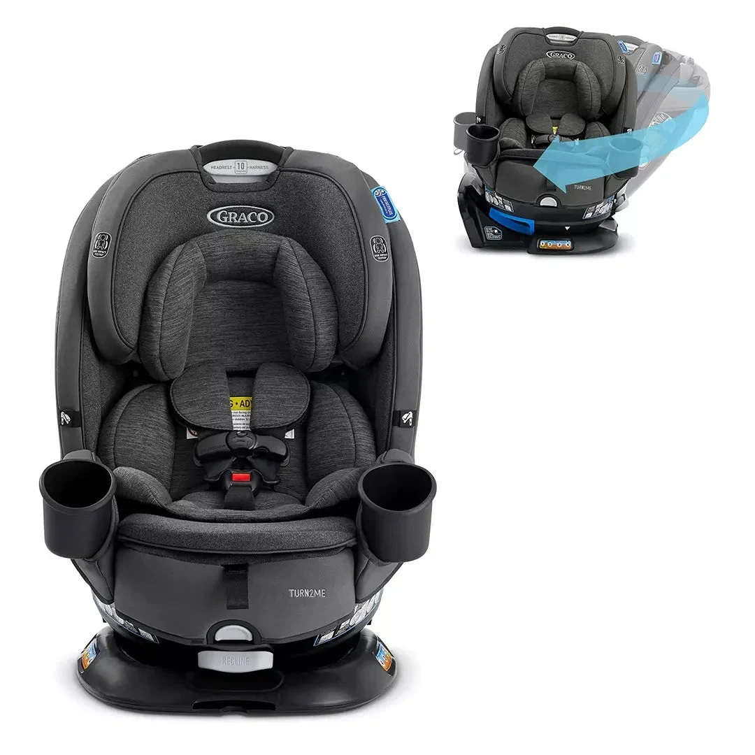 Graco Turn2Me Rotating Convertible Car Seat - Manchester