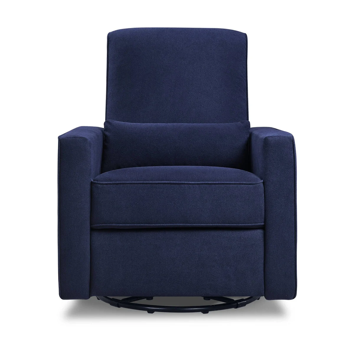 Davinci Piper Recliner - Navy
