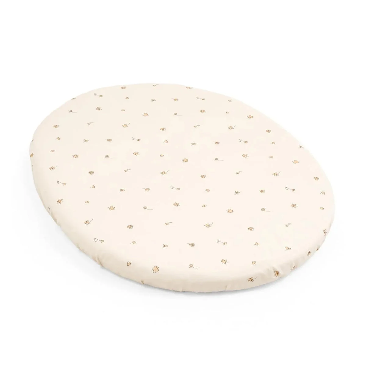 Stokke Sleepi Mini Fitted Sheet - Orange