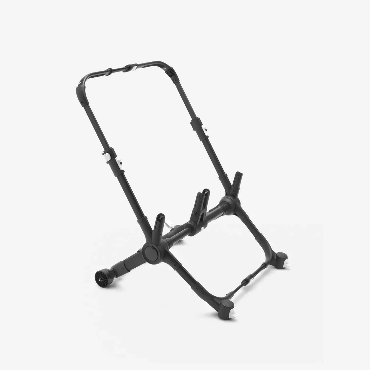Bugaboo Donkey 5 Stroller Chassis - Black