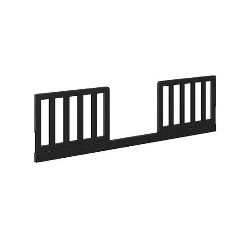 Graco Toddler Safety Guardrail Kit - Black
