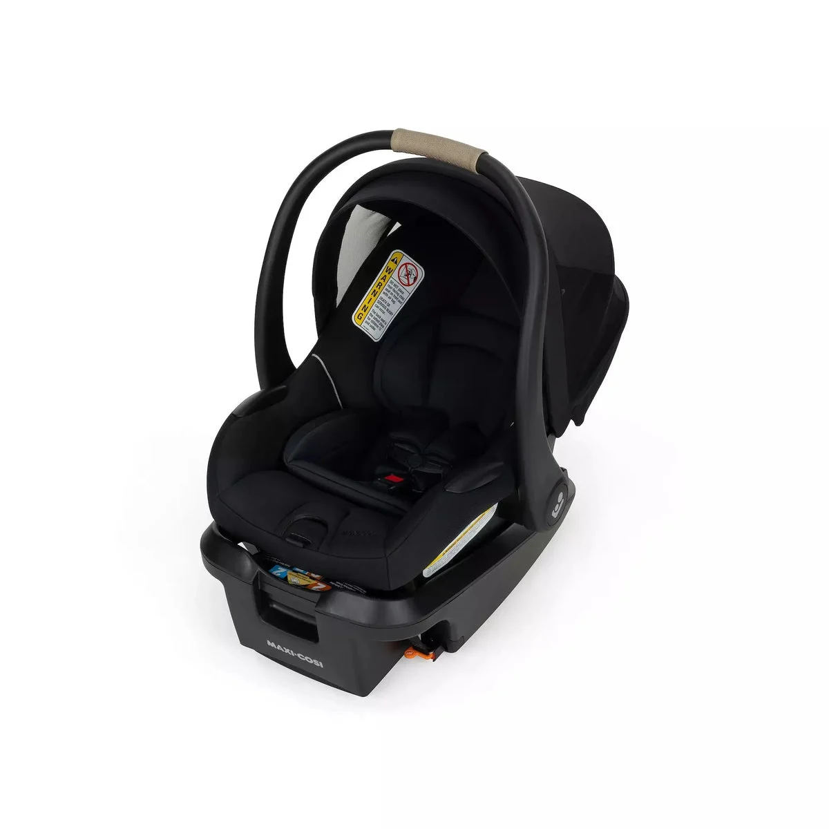 Maxi-Cosi Mico Pro+ Infant Car Seat - Sea Shadow