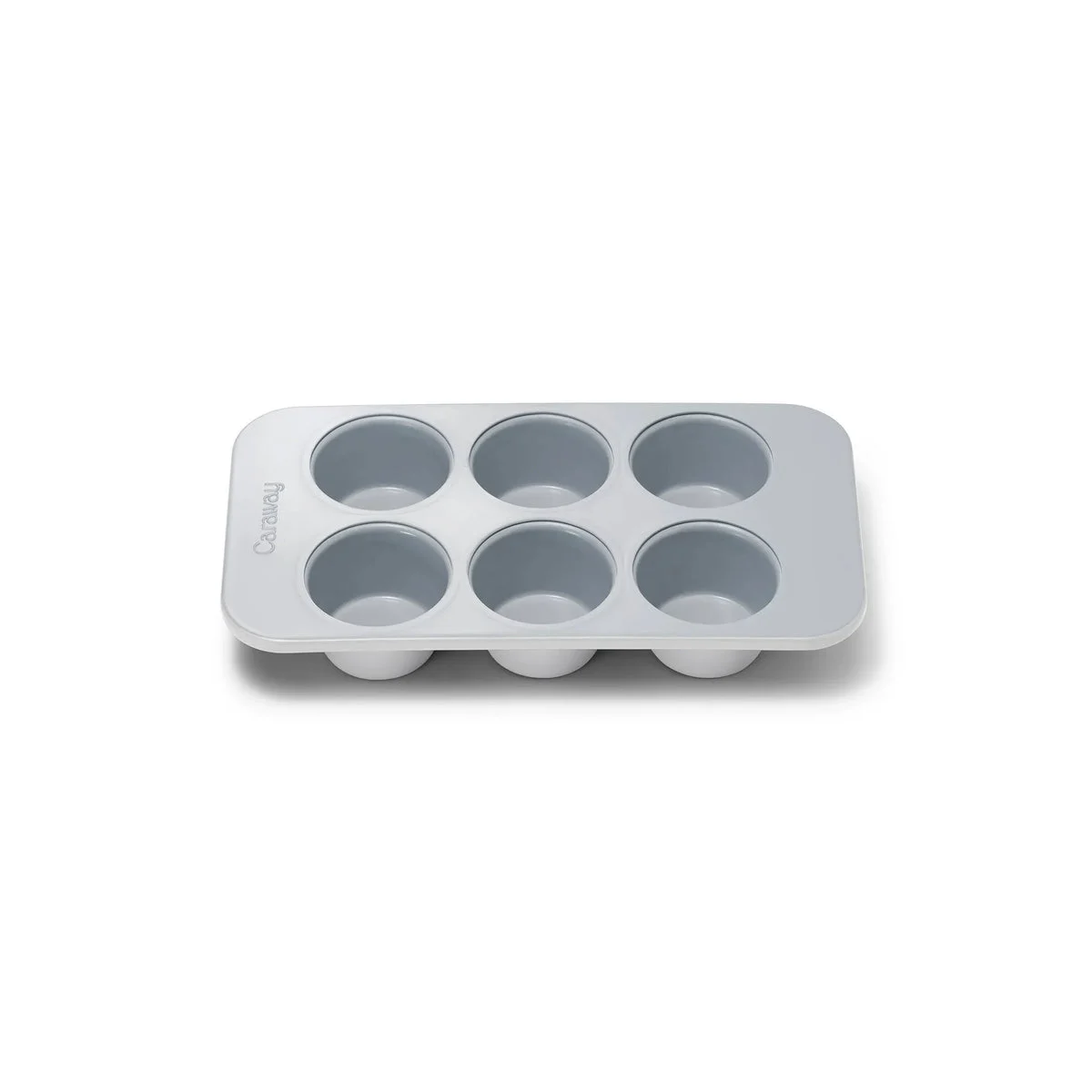 Caraway 6c Nonstick Ceramic Muffin Pan - Gray