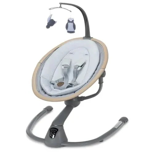 Maxi-Cosi Cassia Baby Swing - Classic Gray