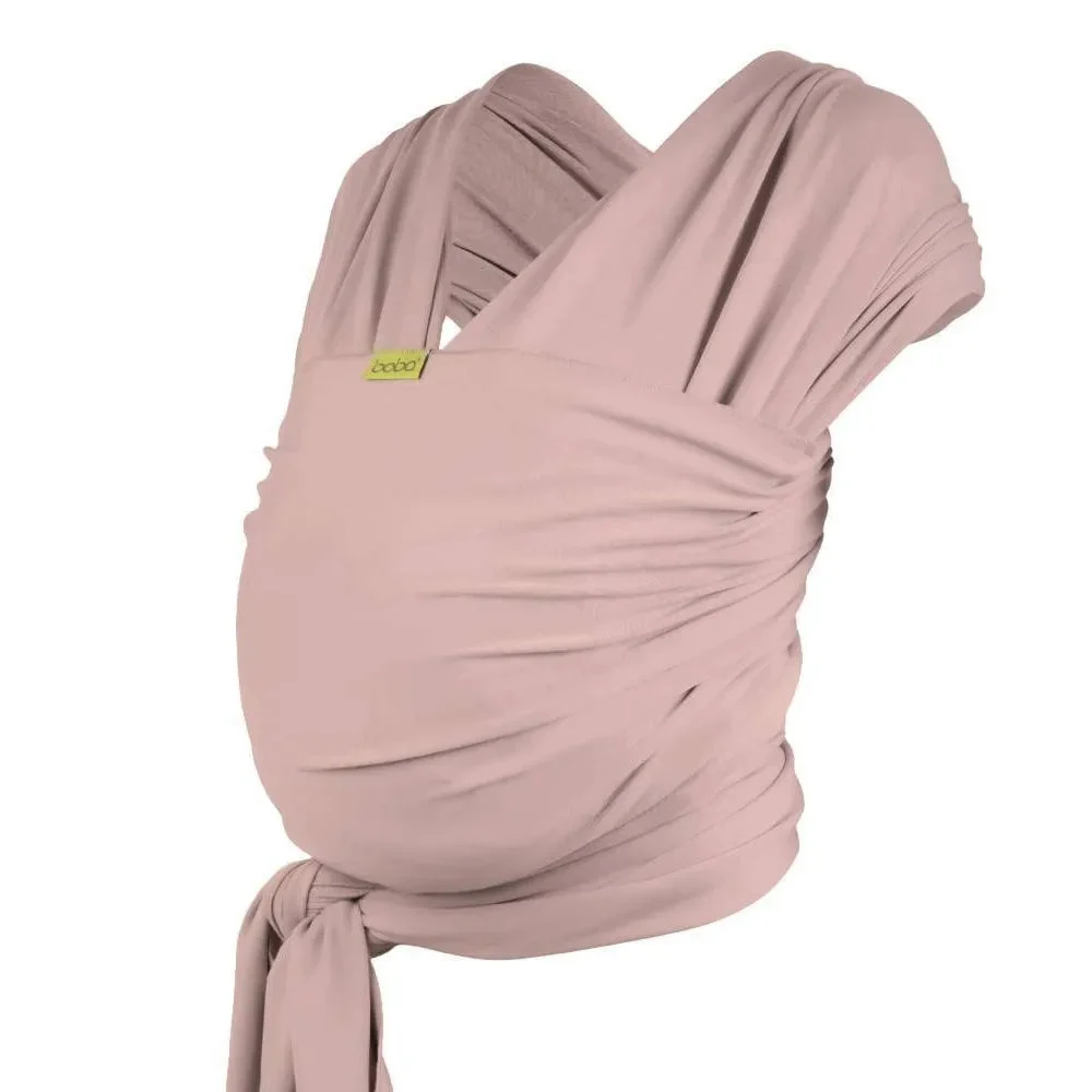 Boba Serenity Wrap Baby Carriers - Bloom Pink