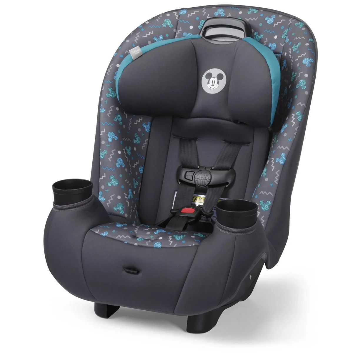 Disney Baby Ellaris Convertible Car Seat - Mickey Sprinkle