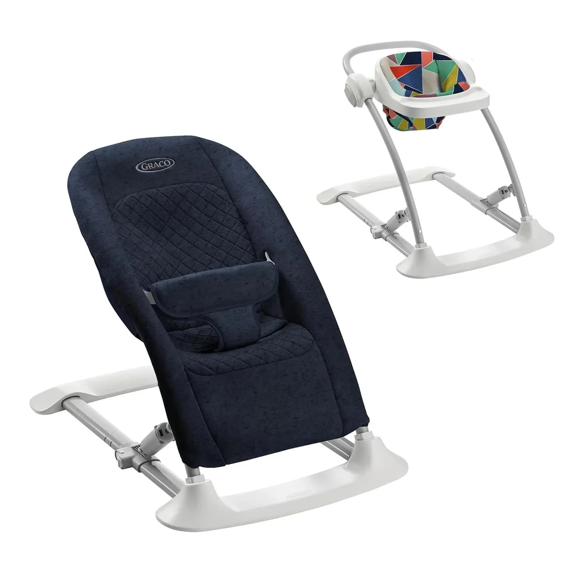 Graco 4-in-1 Activity Bouncer