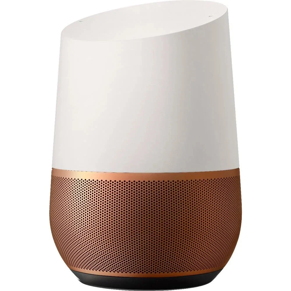 Google Home Base - Copper