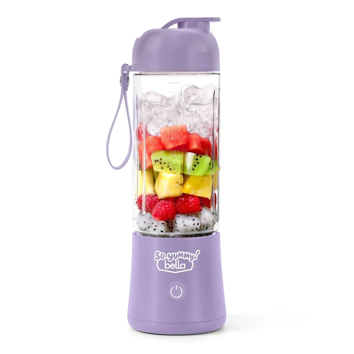 So Yummy by bella To-Go Portable Blender Lavender