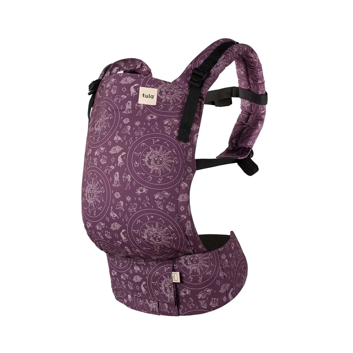 Tula Free-to-Grow Baby Carrier, Cotton - Zodiac Skies
