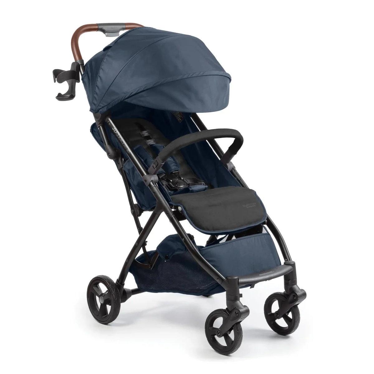 Ingenuity 3D Quick Close CS+ Compact Fold Stroller - Deep Ocean