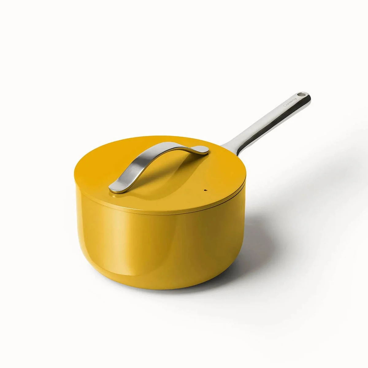 Caraway 3qt Sauce Pan with Lid - Marigold