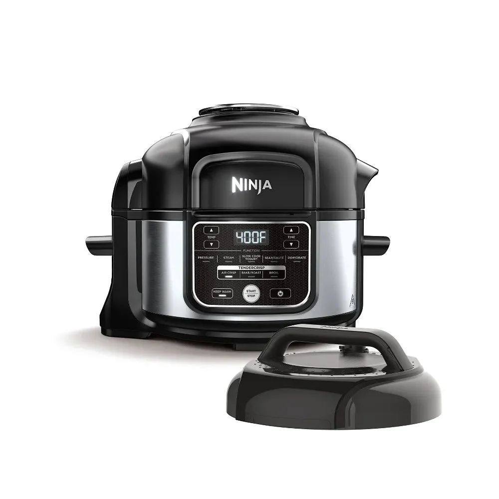 Ninja Foodi 10-in-1 5qt Pressure Cooker and Air Fryer