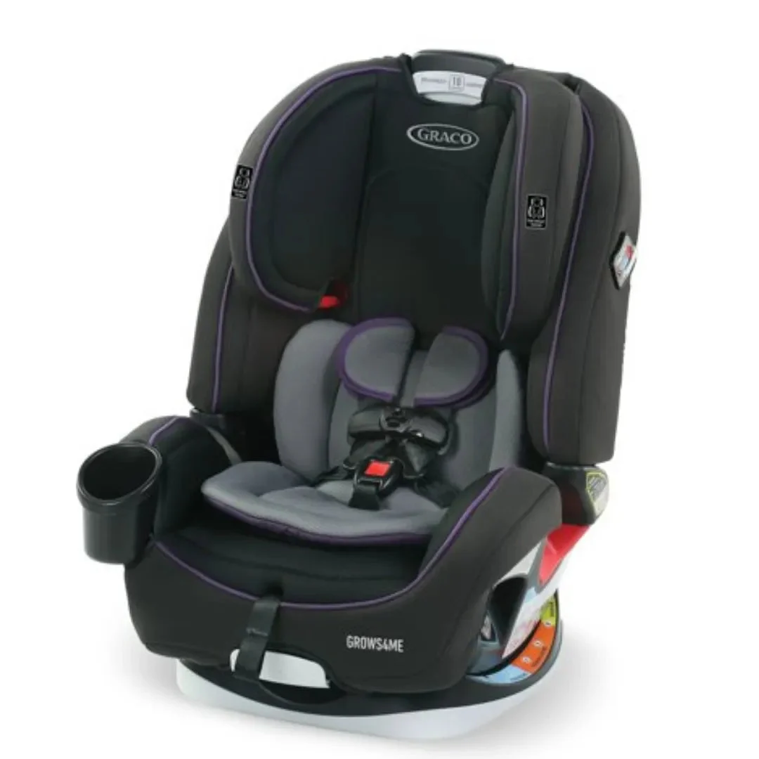 Graco Grows4Me 4-in-1 Convertible Car Seat - Vega