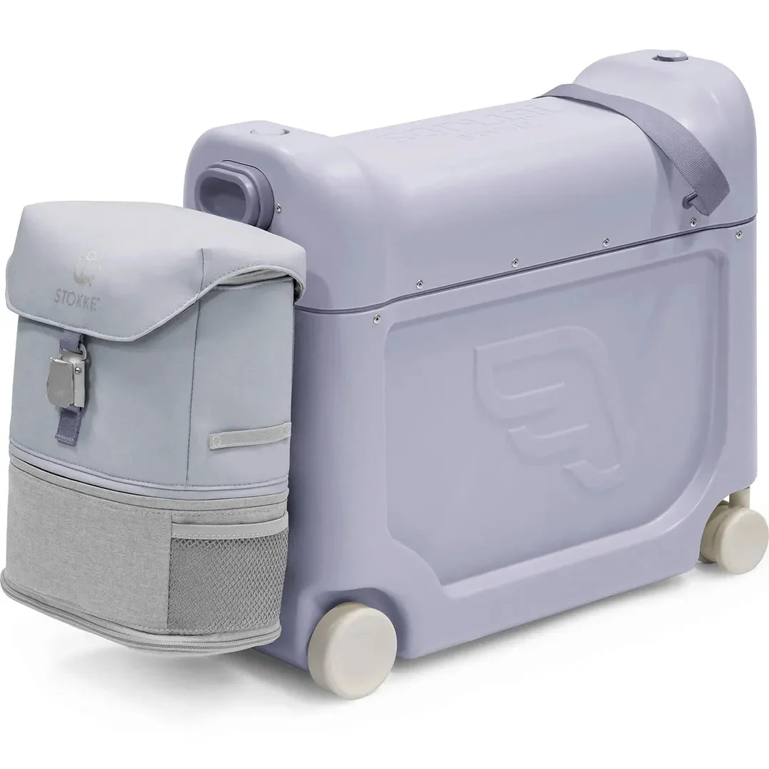 Stokke JetKids Travel Bundle - Arctic Blue