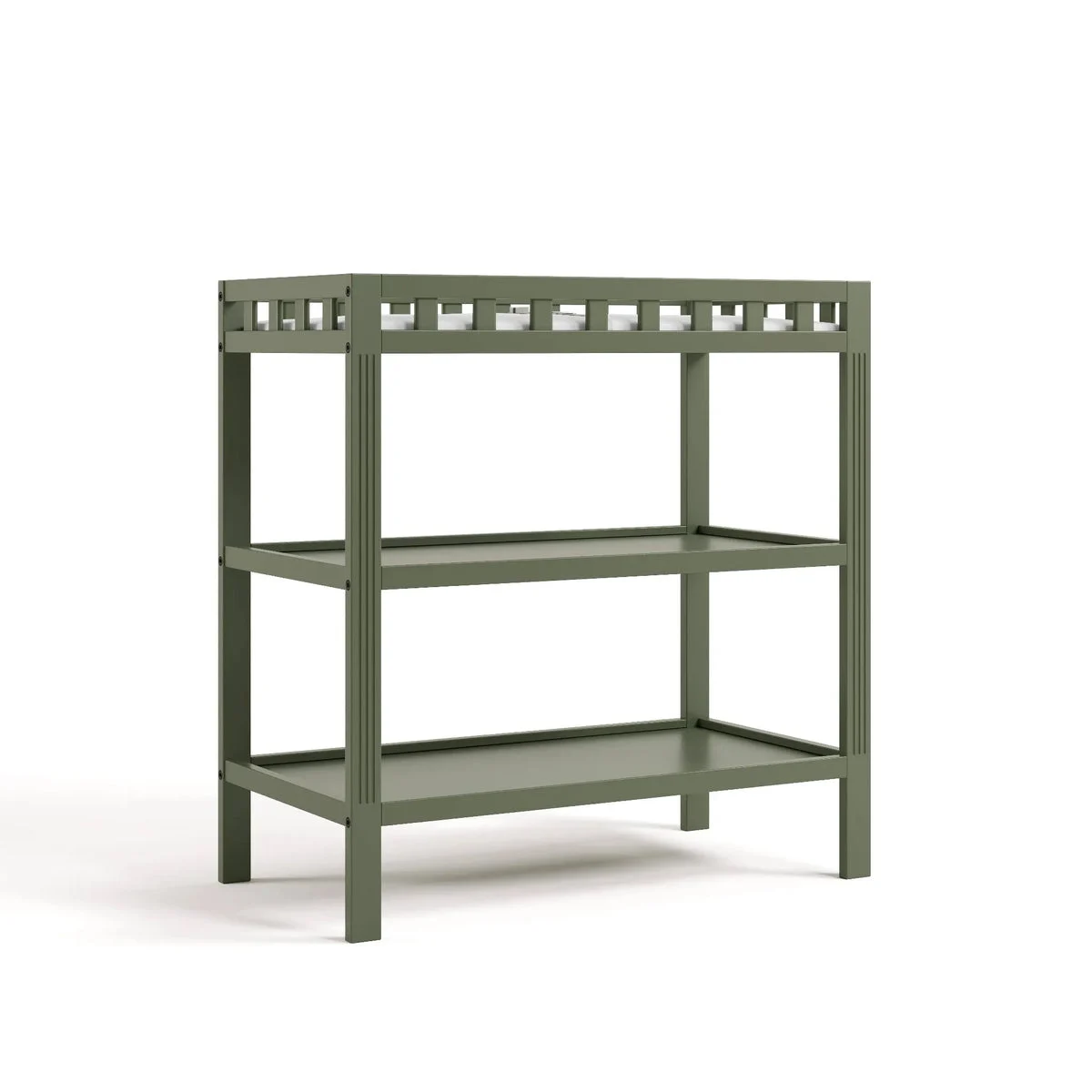Storkcraft Morningside Changing Table - Olive