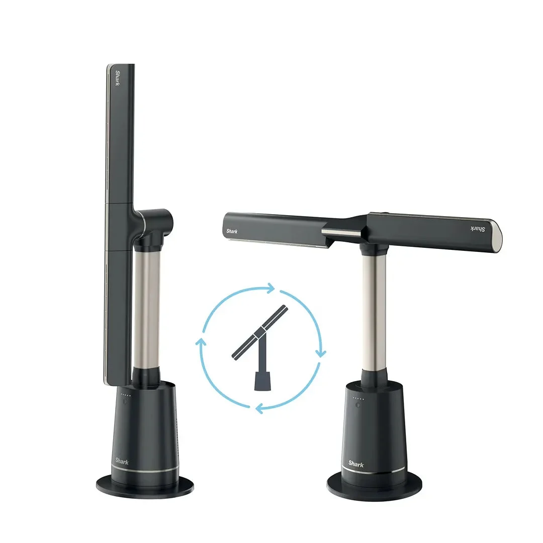 Shark TurboBlade XL Bladeless Tower Fan - Charcoal