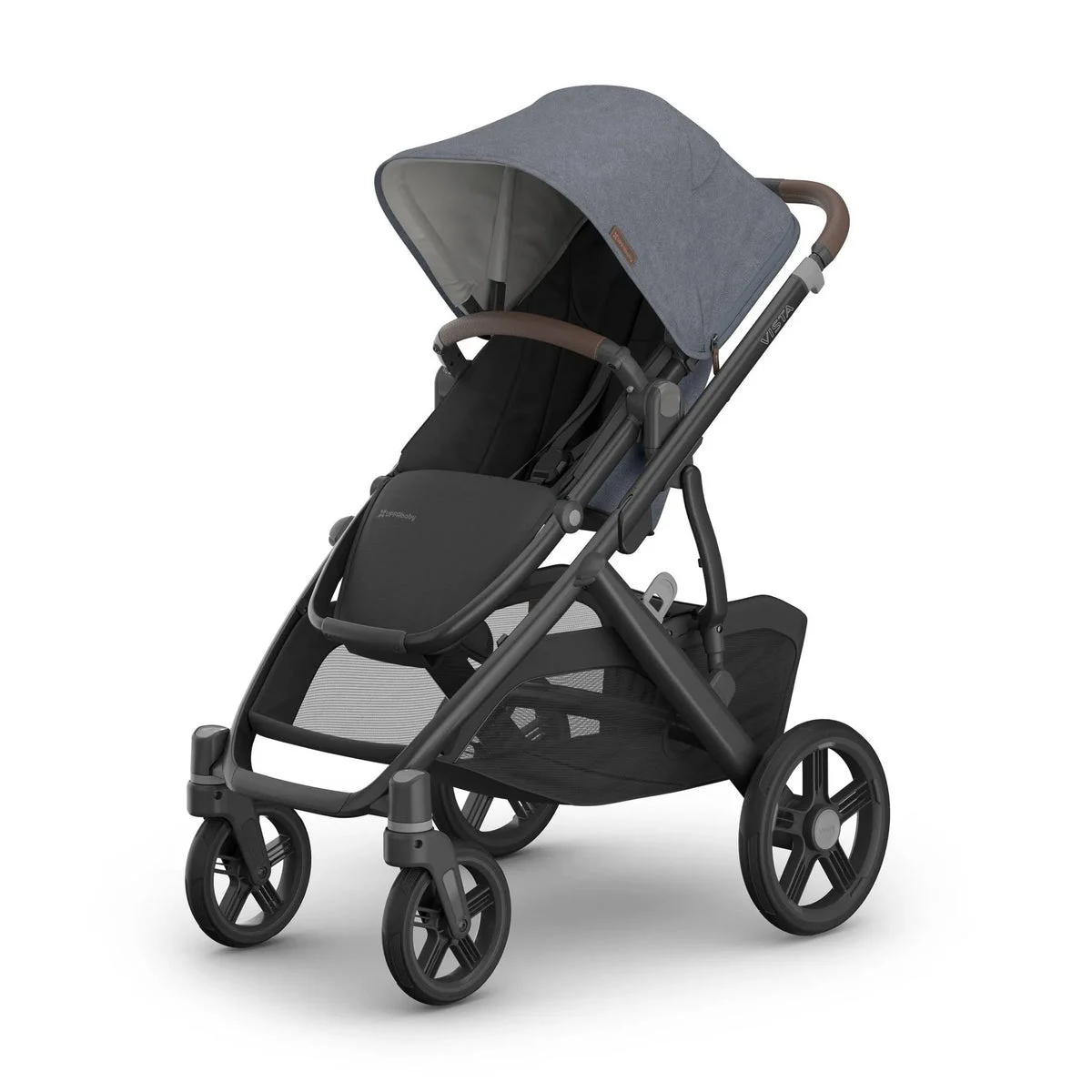 Uppababy Vista V3 Full-Size Stroller - Julian