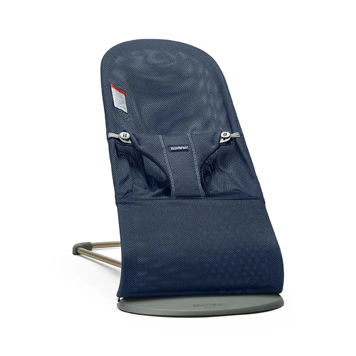 BabyBjörn Bouncer Bliss Mesh - Navy Blue