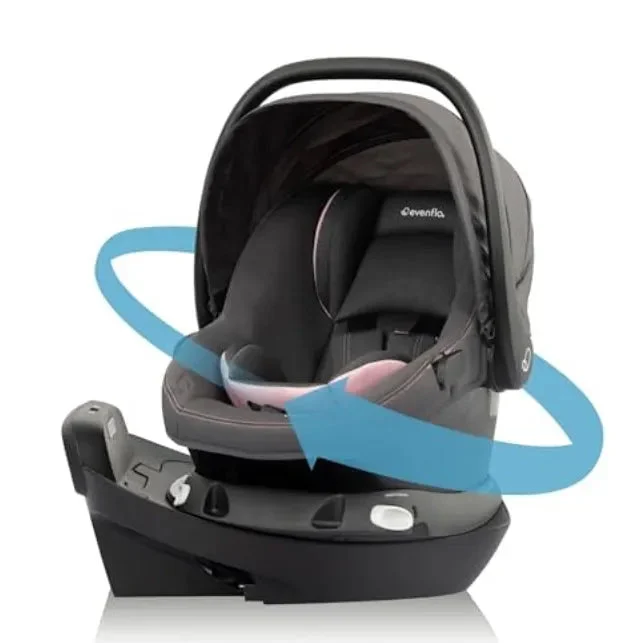 Evenflo Revolve 180 Litemax NXT Core+ - Primrose Pink