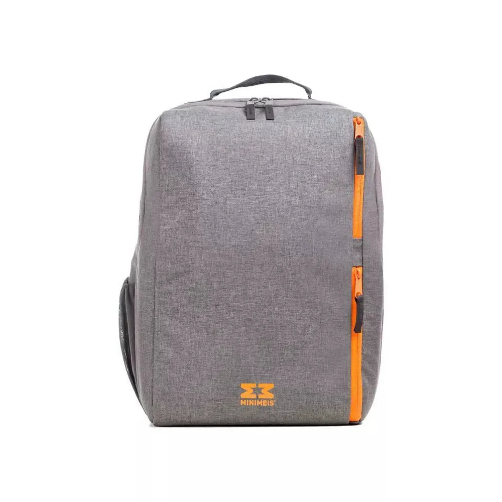 Minimeis Backpack Baby Carrier - Gray Melange