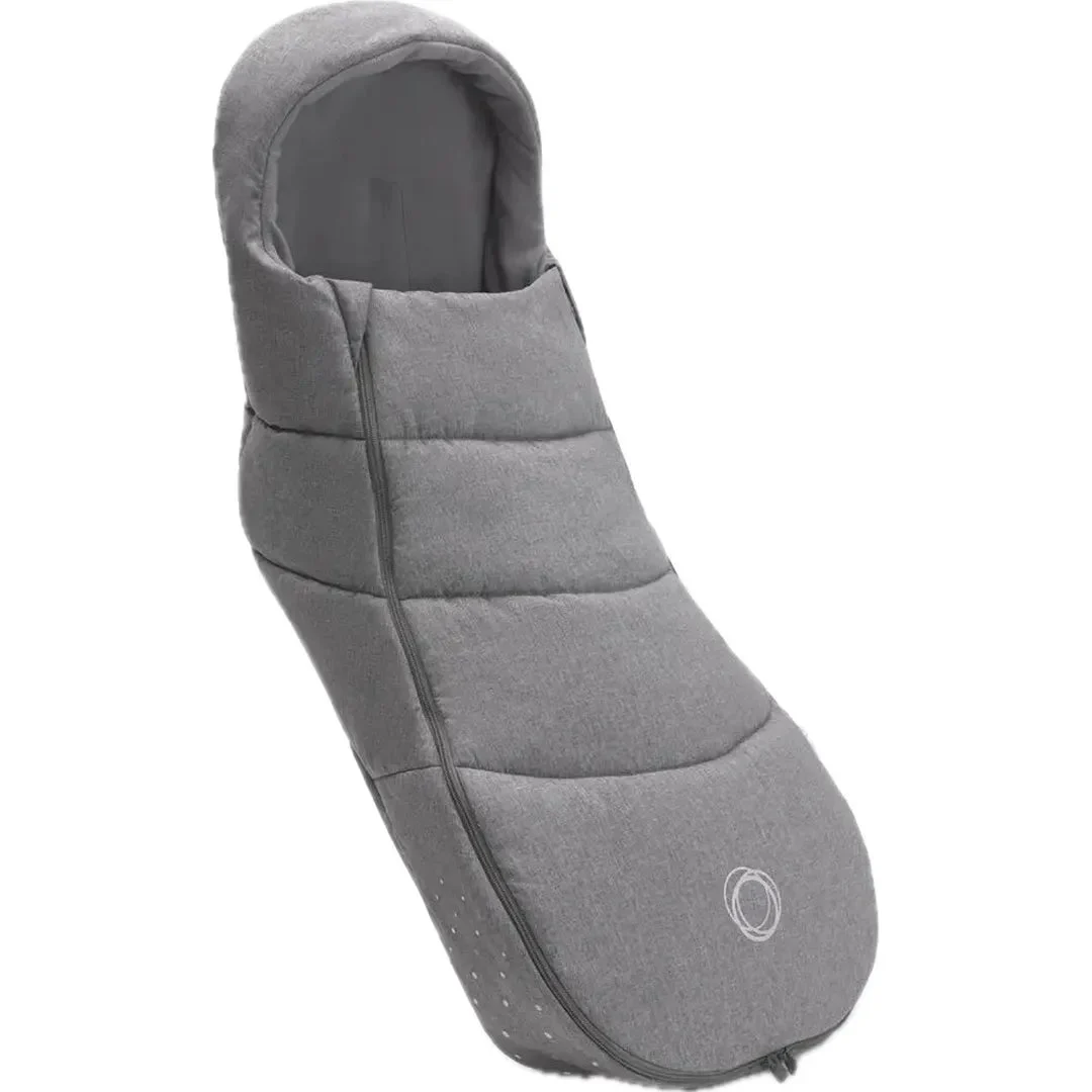 Bugaboo Footmuff - Grey Melange