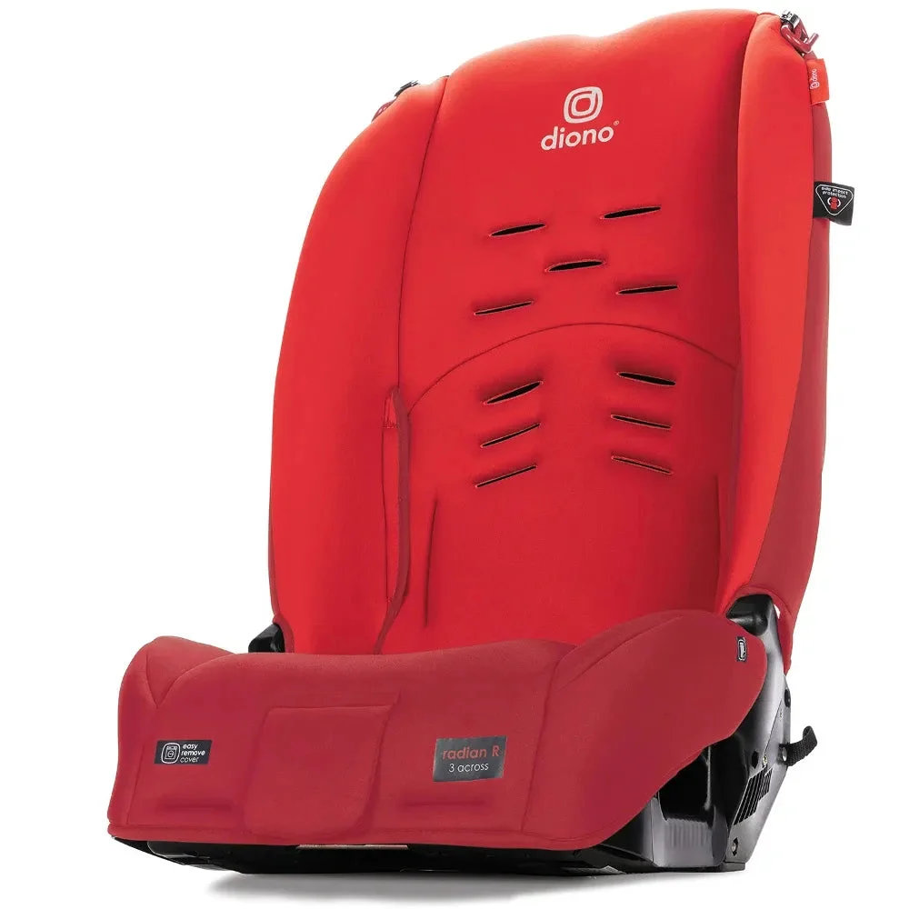 Diono Radian® 3R® Main Cover - Model Year 2020 to Present - Red Cherry