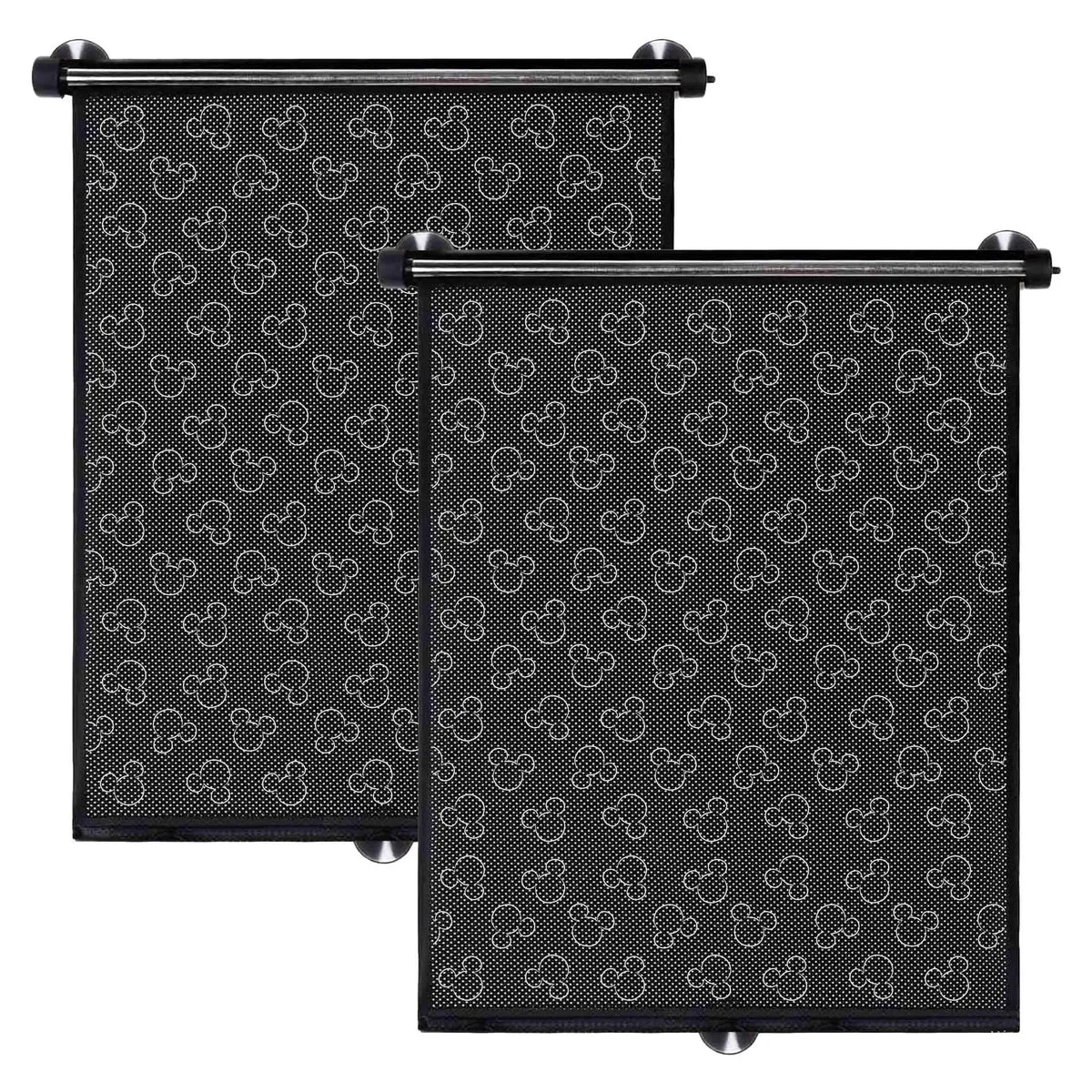 Disney Baby Childress Pull-Down Car Window Outdoor Shades - 2pk