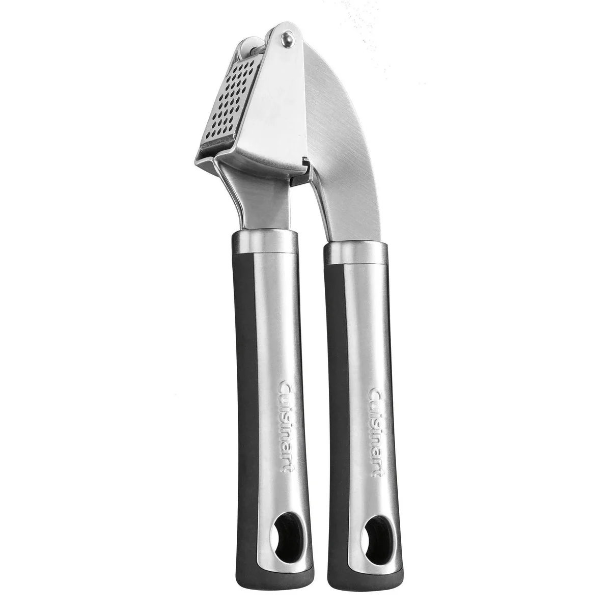 Cuisinart Stainless Steel Garlic Press - Silver
