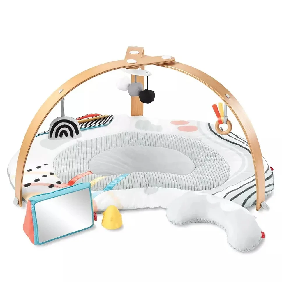 Skip Hop Discoverosity Montessori Activity Gym