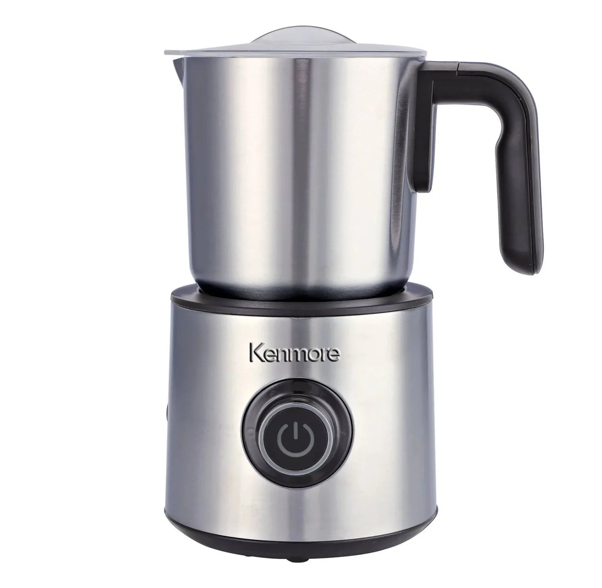 Kenmore 4-in-1 Automatic Milk Frother and Steamer - 16 oz