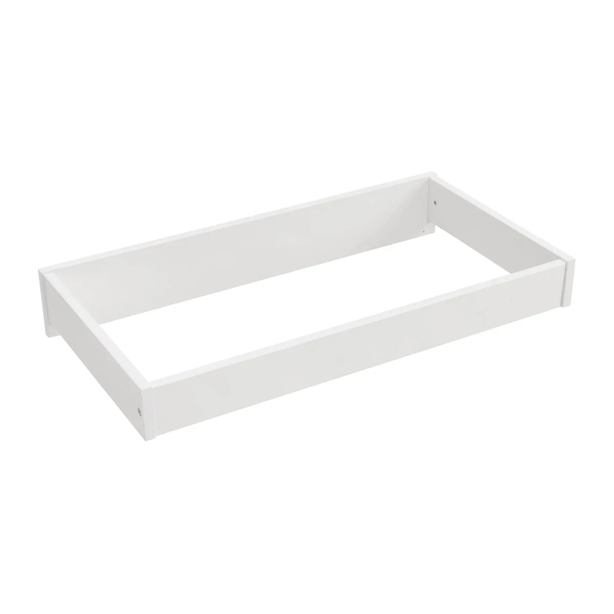 Oxford Baby Dawson 3 Door Topper - White