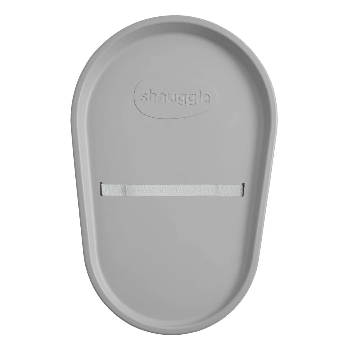 Shnuggle Squishy Diaper Changing Mat - Grey