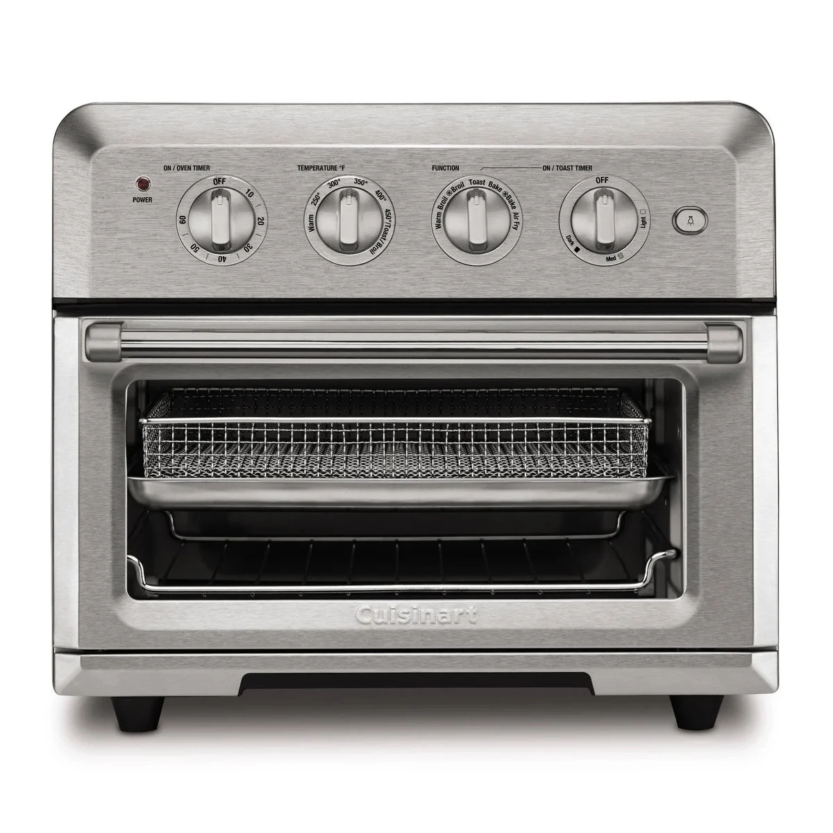 Cuisinart Air Fryer Toaster Oven CTOA-122