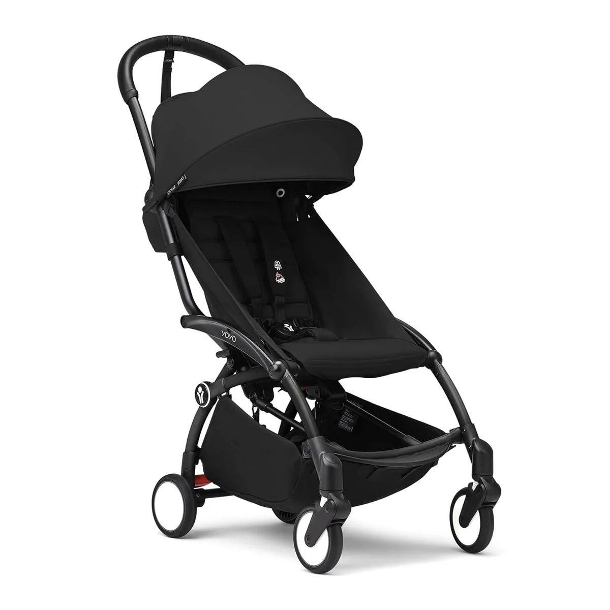Stokke YOYO 3 Stroller - Black